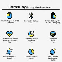 Samsung Galaxy Watch 9 44mm